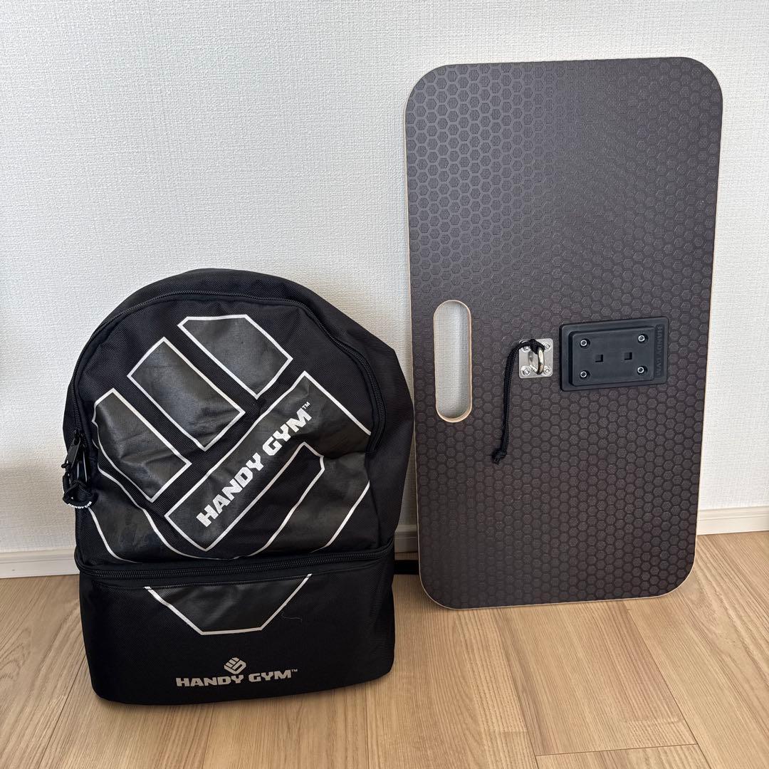 【定価23万】HANDY GYM PROハンディジム 慣性トレーニング