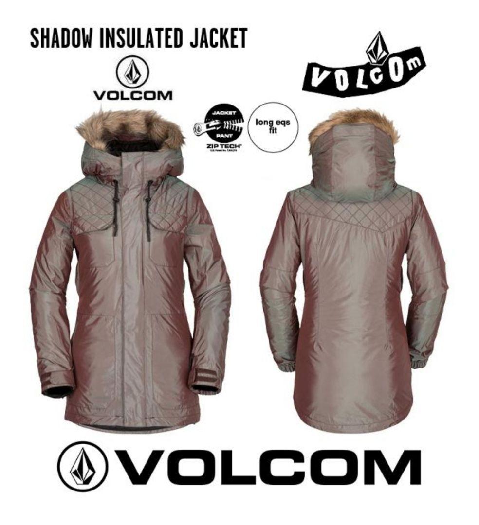 VOLCOM ボルコム スノボーウエア レディース