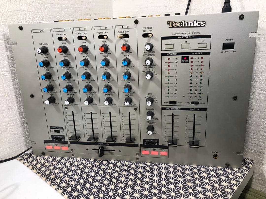 Technics テクニクス　SH-MX1200