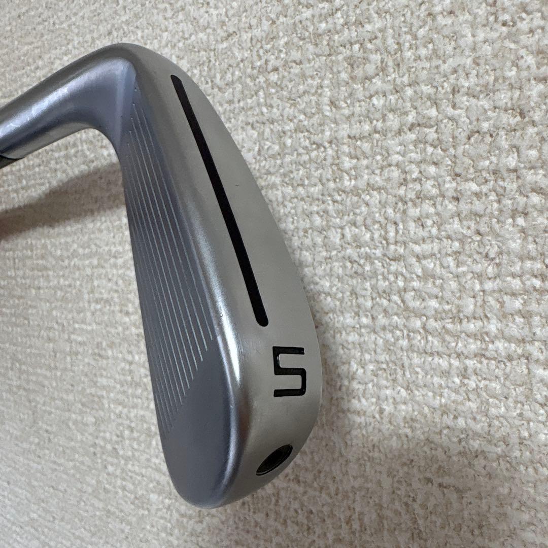 TaylorMade P.770 5番アイアン　Diamana