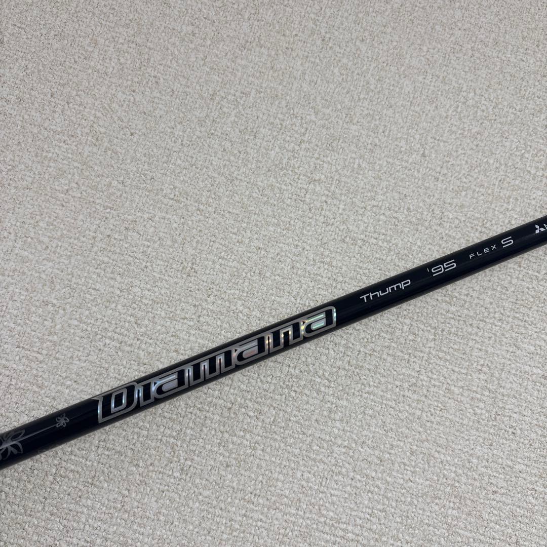 TaylorMade P.770 5番アイアン　Diamana