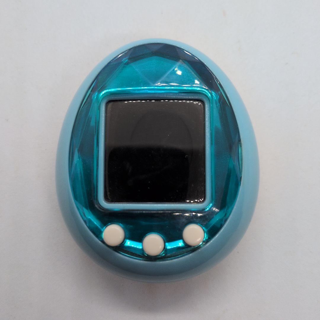たまごっち Tamagotchi iD ブルー 青
