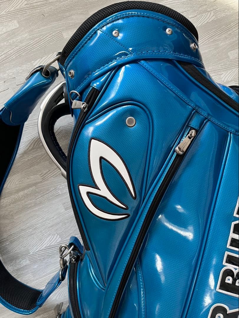 ⭐️MASTER BUNNY EDITION ゴルフバッグ ブルー⭐️