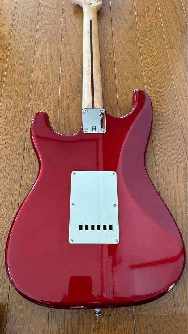 Squirt スクワイア ストラトキャスター 美品 ケース付き