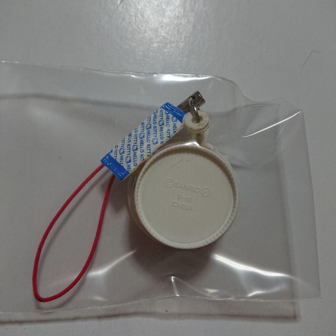 ハローキティ 駄菓子マスコット ヨーグルト チョコ アイス もち リーメント