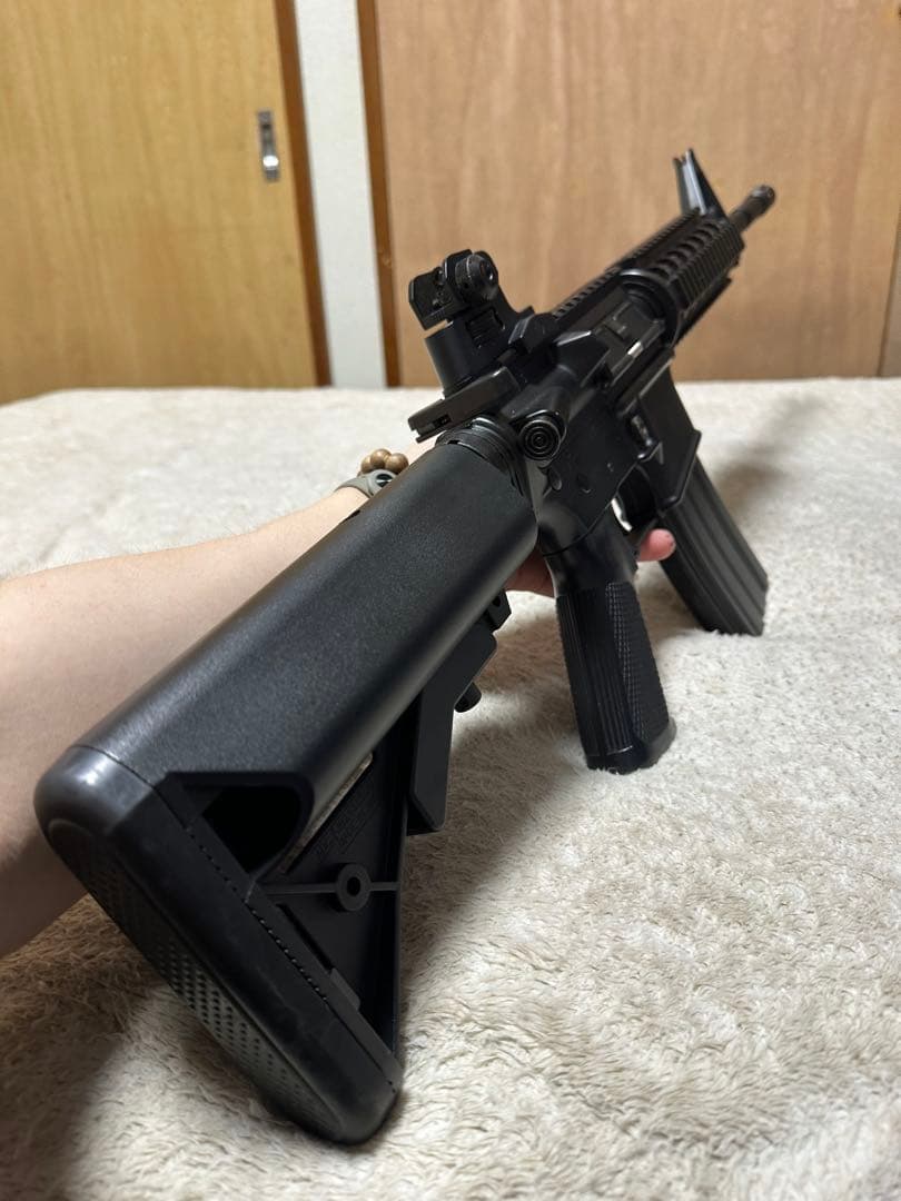 次世代電動ガン SOPMOD M4 東京マルイ付