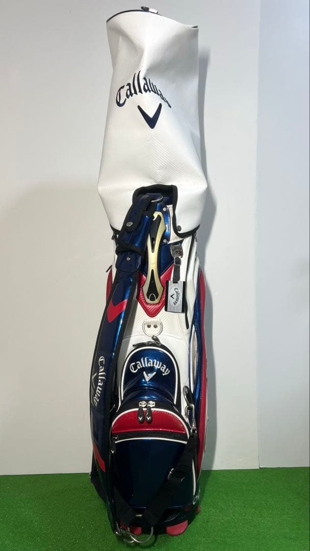 D312 Callaway キャディバッグ　ゴルフ　グレートビッグバーサ