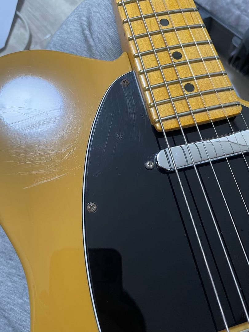 フェンダーアメリカンプロフェッショナルIIテレキャスター