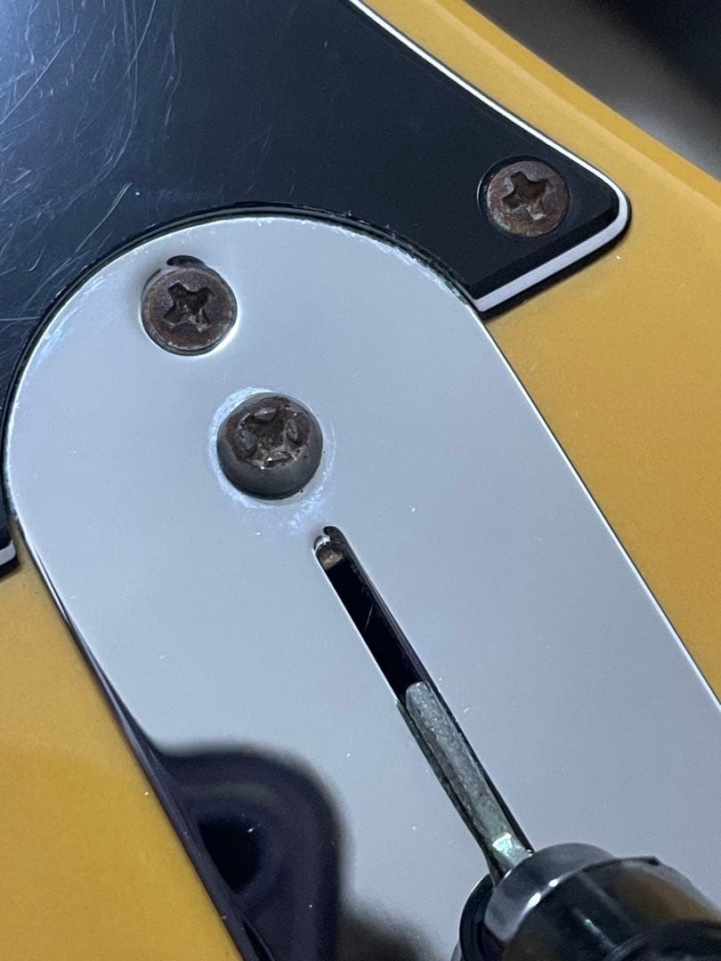 フェンダーアメリカンプロフェッショナルIIテレキャスター