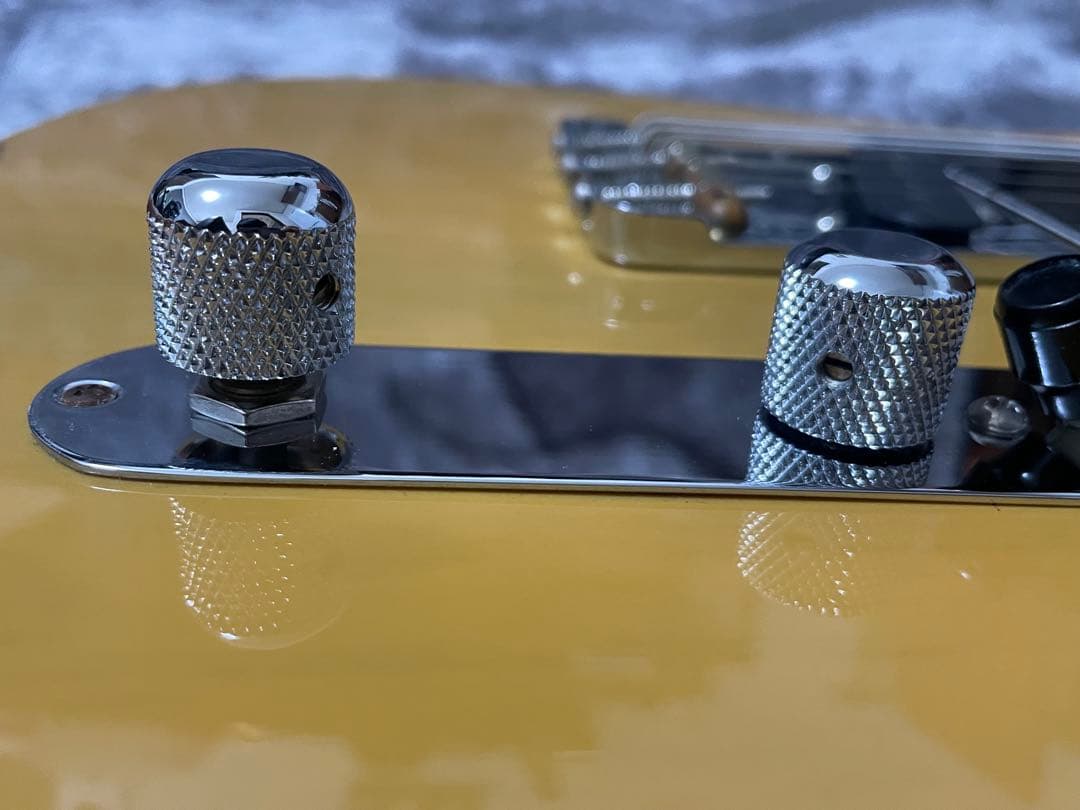 フェンダーアメリカンプロフェッショナルIIテレキャスター