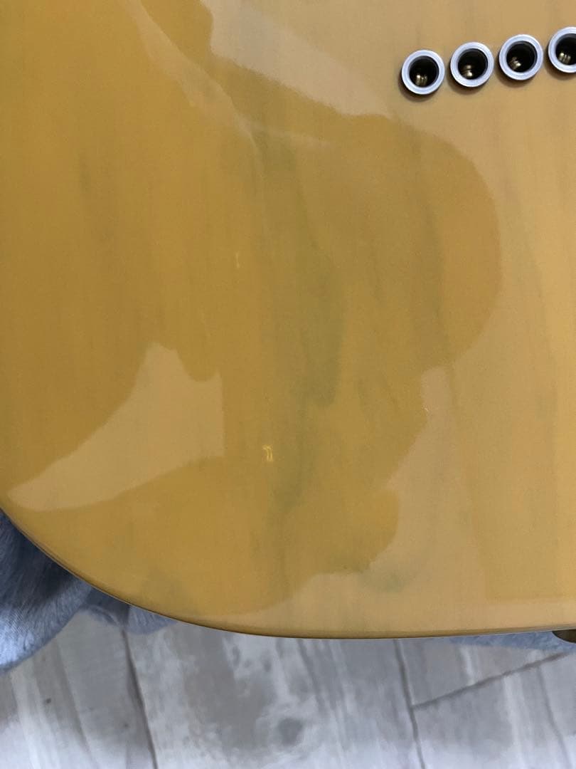 フェンダーアメリカンプロフェッショナルIIテレキャスター