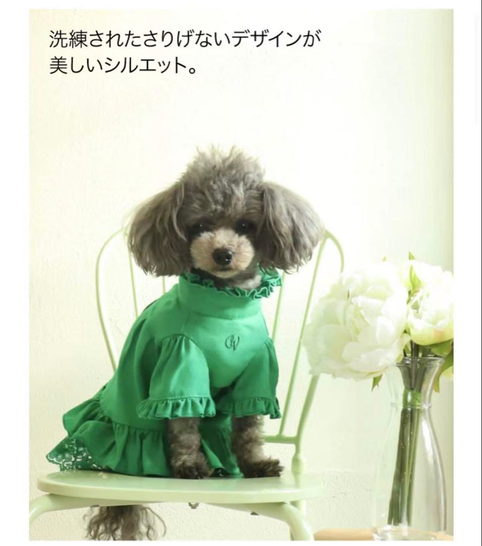 アトリエGG MODE ET MODE ワンピースセット　18サイズ