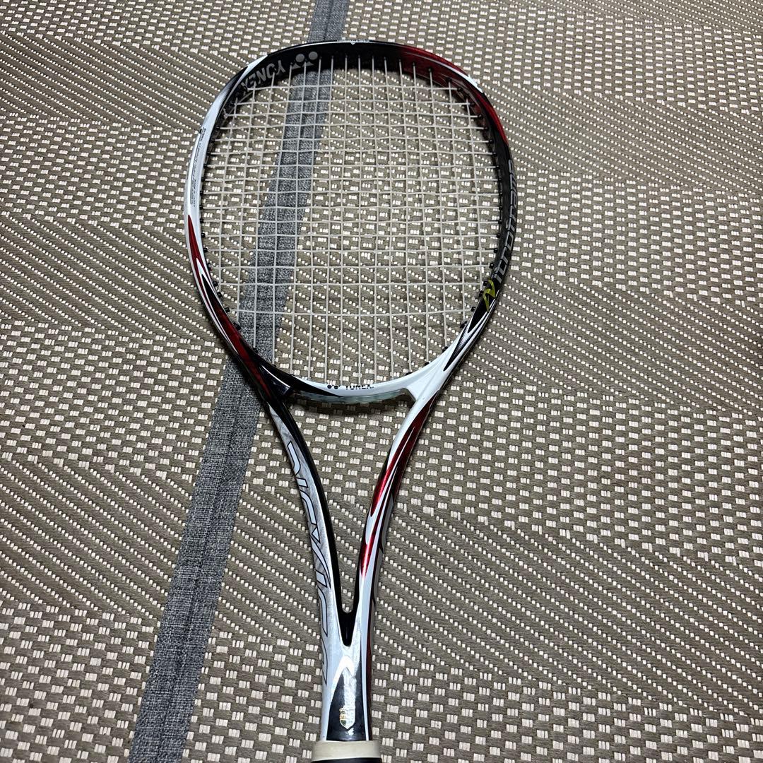 YONEX NEXIGA 90S 軟式テニスラケット