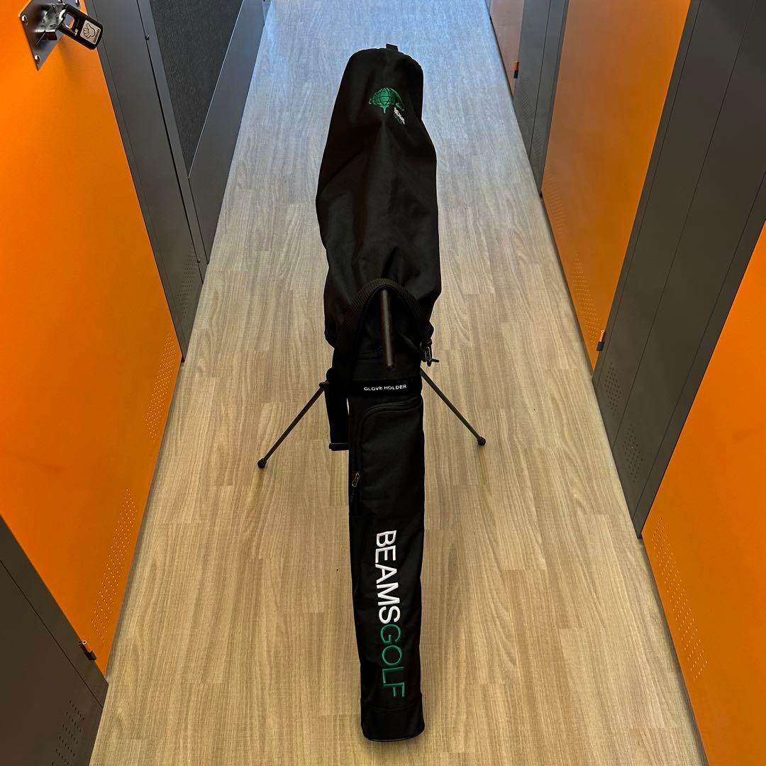 BEAMS GOLF セルフスタンドバック