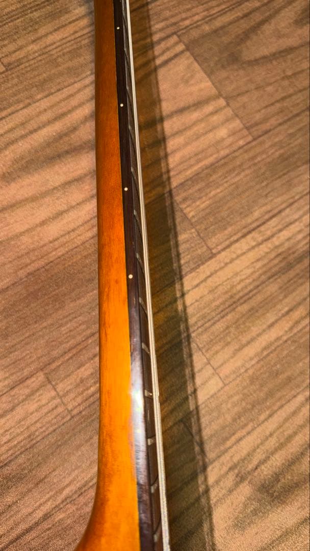 特別価格！レア！ コリーナ製 Epiphone Les Paul Jr CS