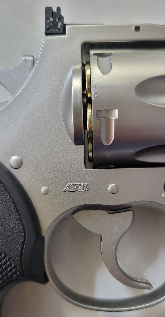 【箱無し】COLT PYTHON ガスガン .357mag 2.5インチモデル