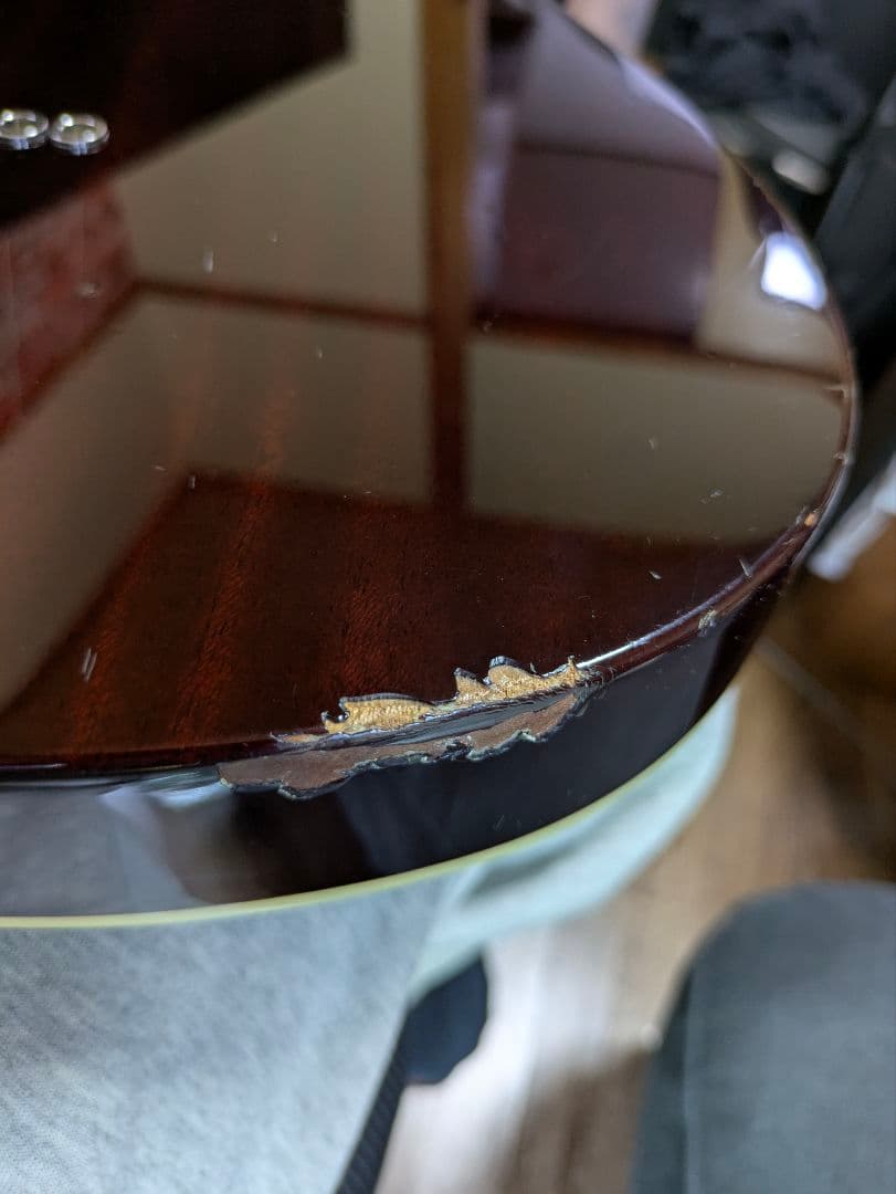 Psychederhythm  STANDARD-T サイケデリズム ギター