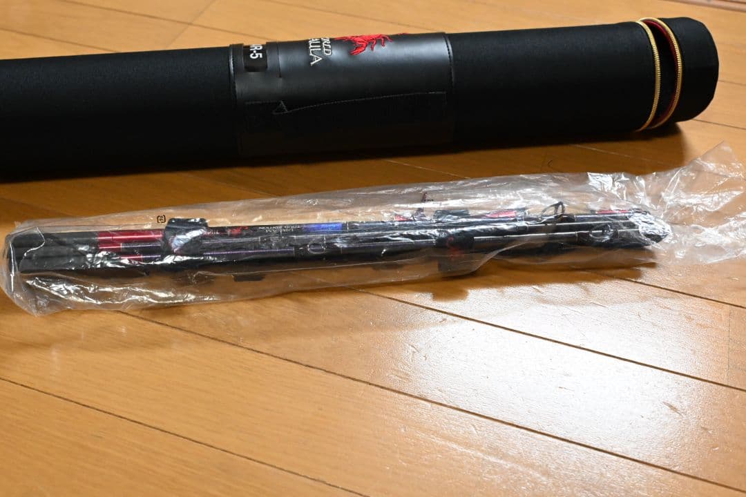 ワールドシャウラ　ドリームツアーエディション　1704r-5 スコーピオンシマノ