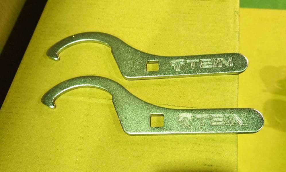 ミラ MIRA L275S TEIN 車高調 FLEX Z