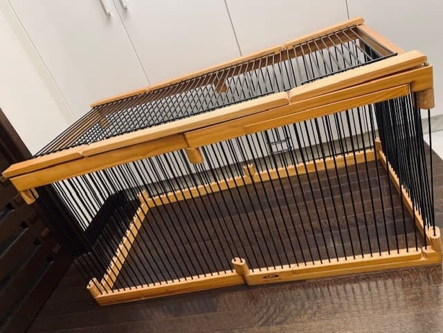 ★小動物用ゲージ★KAWAI★メディカル60★ルーフ付き★廃盤品★