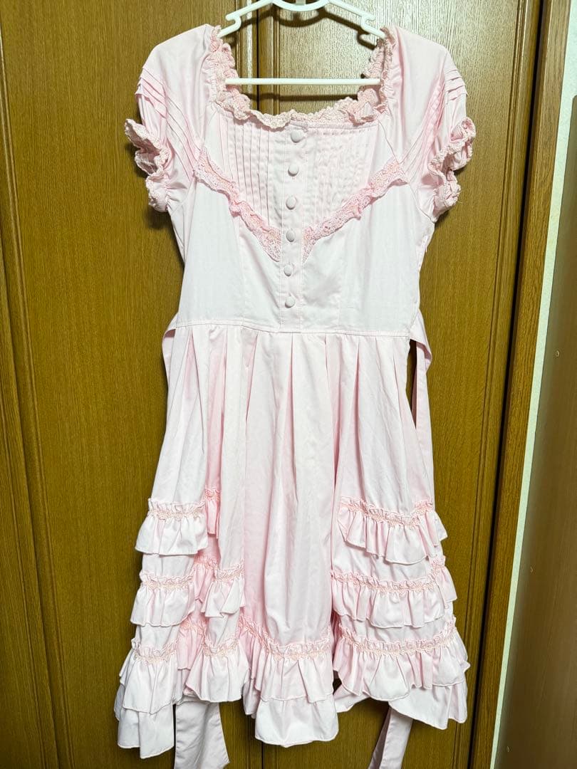 ゴスロリ ワンピース