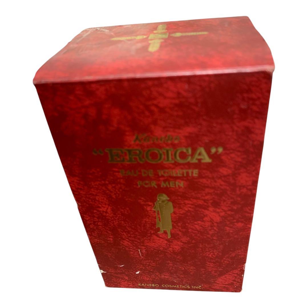 カネボウ　エロイカ　オードトアレ 男性用