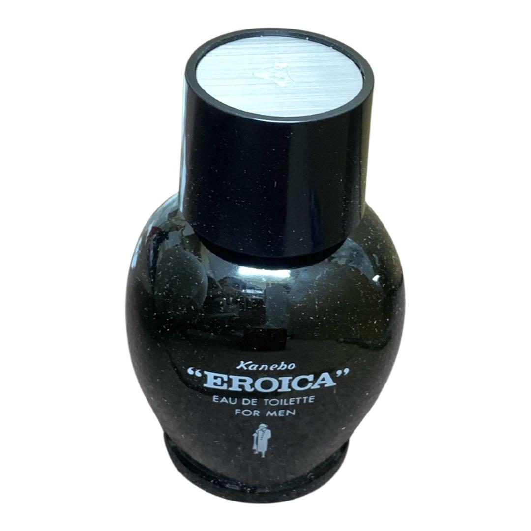 カネボウ　エロイカ　オードトアレ 男性用