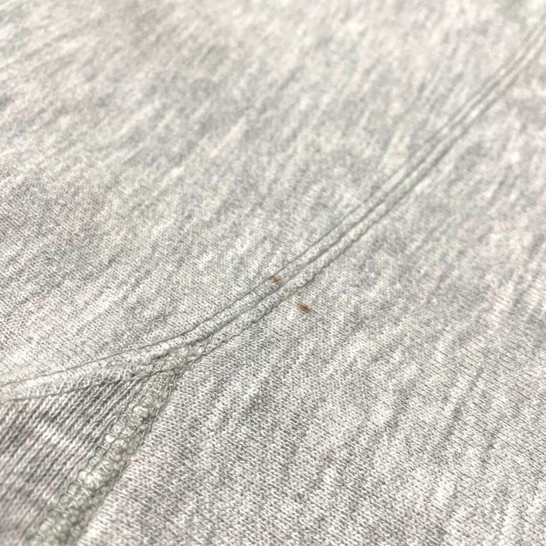 【80sトリコ！YALE！】チャンピオン　リバースウィーブ　スウェット　イエール