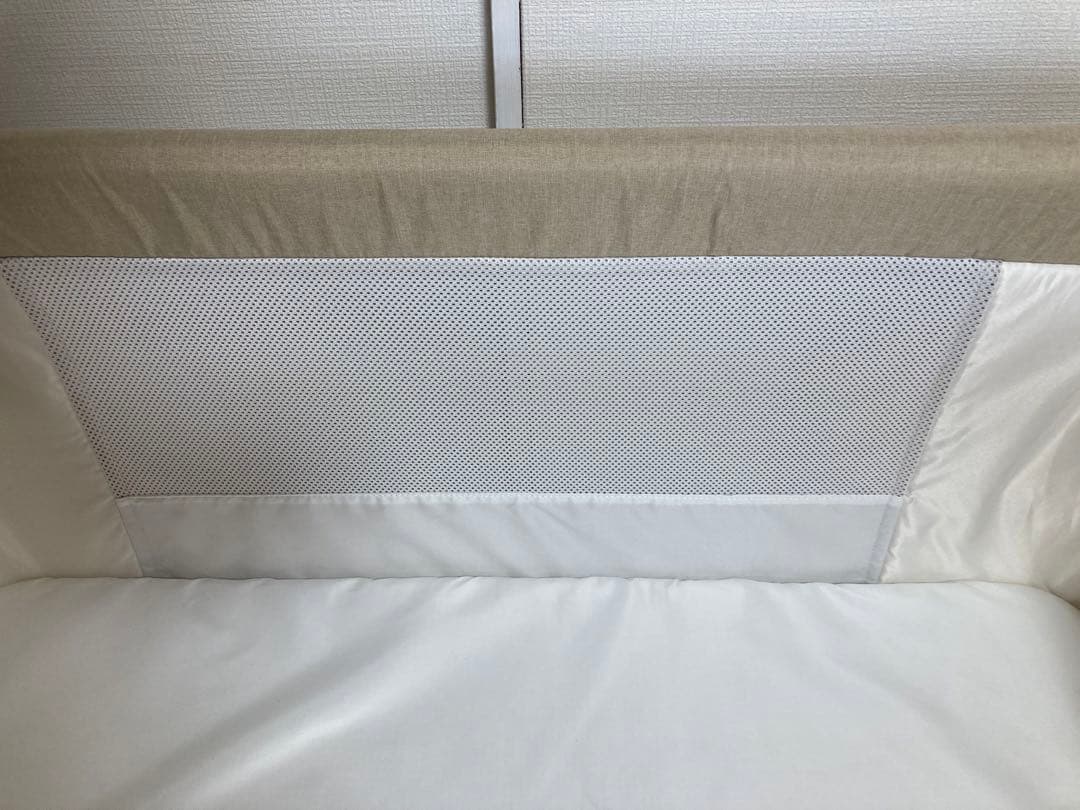 ♡Y-H-N♡　多機能ベビーベッド　LUBHLi