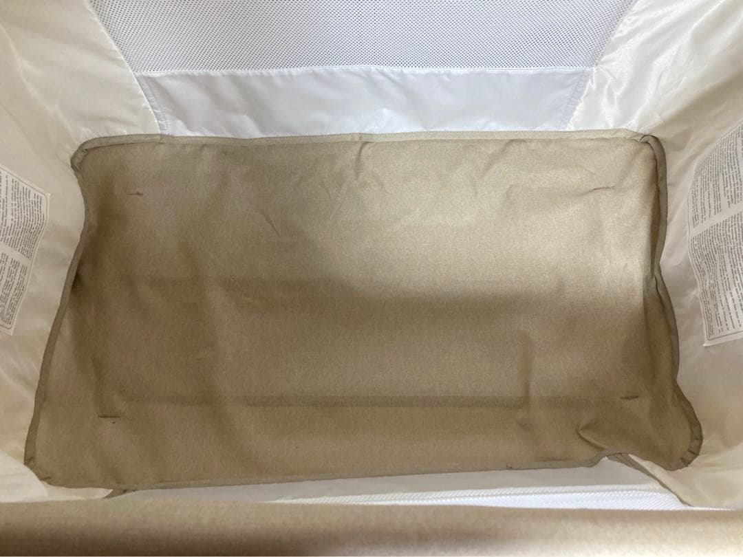 ♡Y-H-N♡　多機能ベビーベッド　LUBHLi