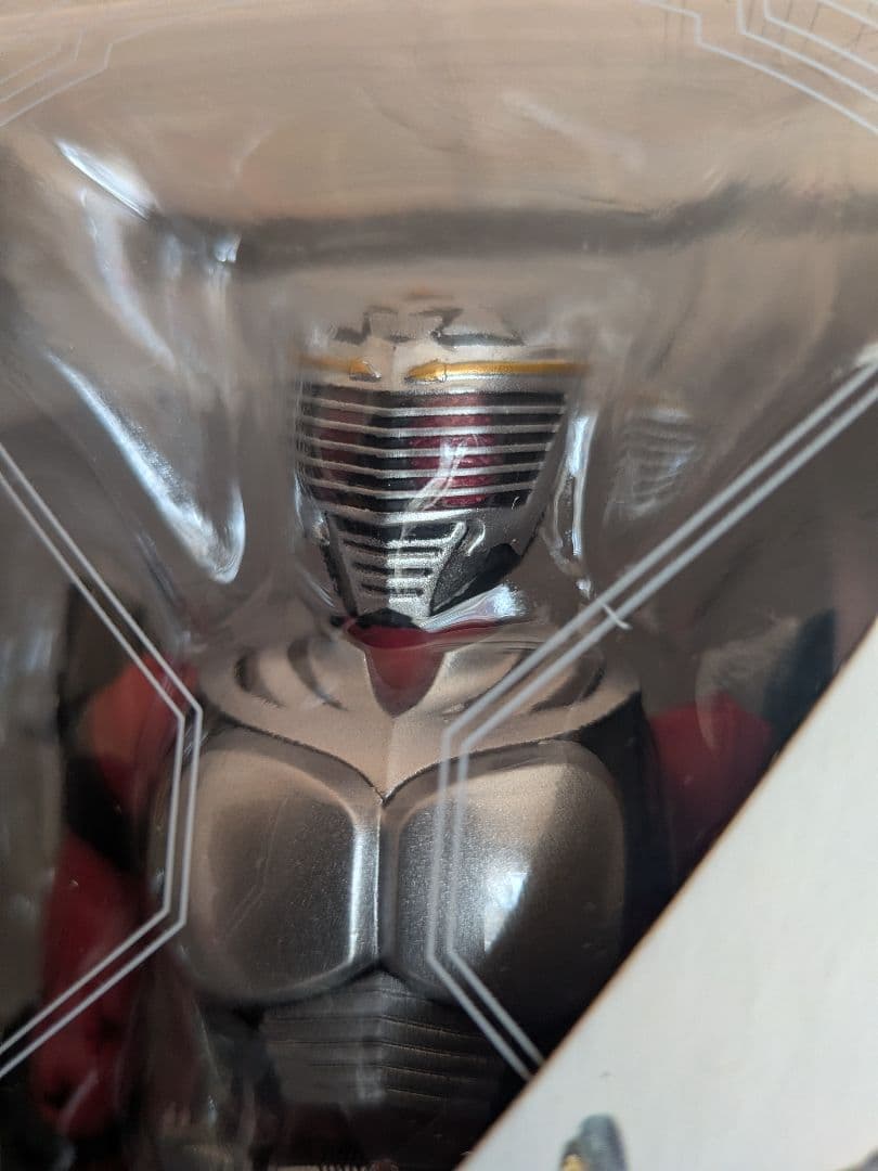 【新品未開封】SHフィギュアーツ　仮面ライダー龍騎
