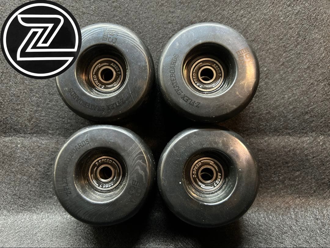 Z FLEX ウィール/ベアリング