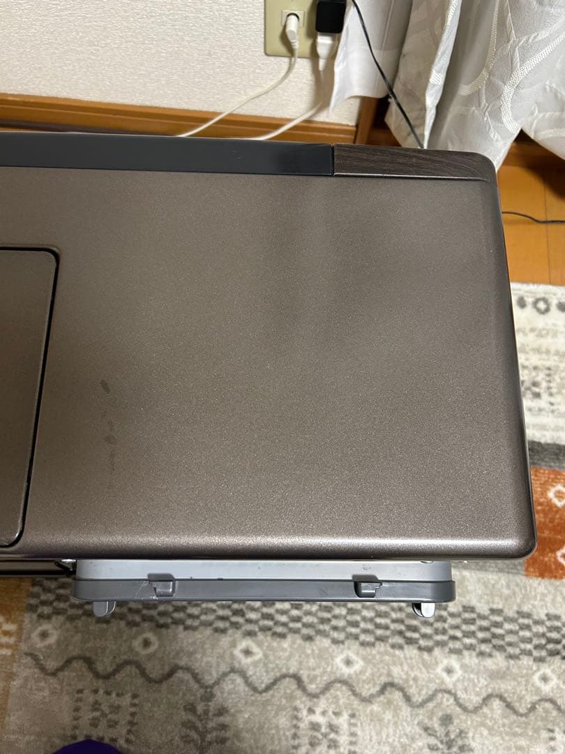 動作確認済　DAINICHI 石油ファンヒーター　FW-72DX