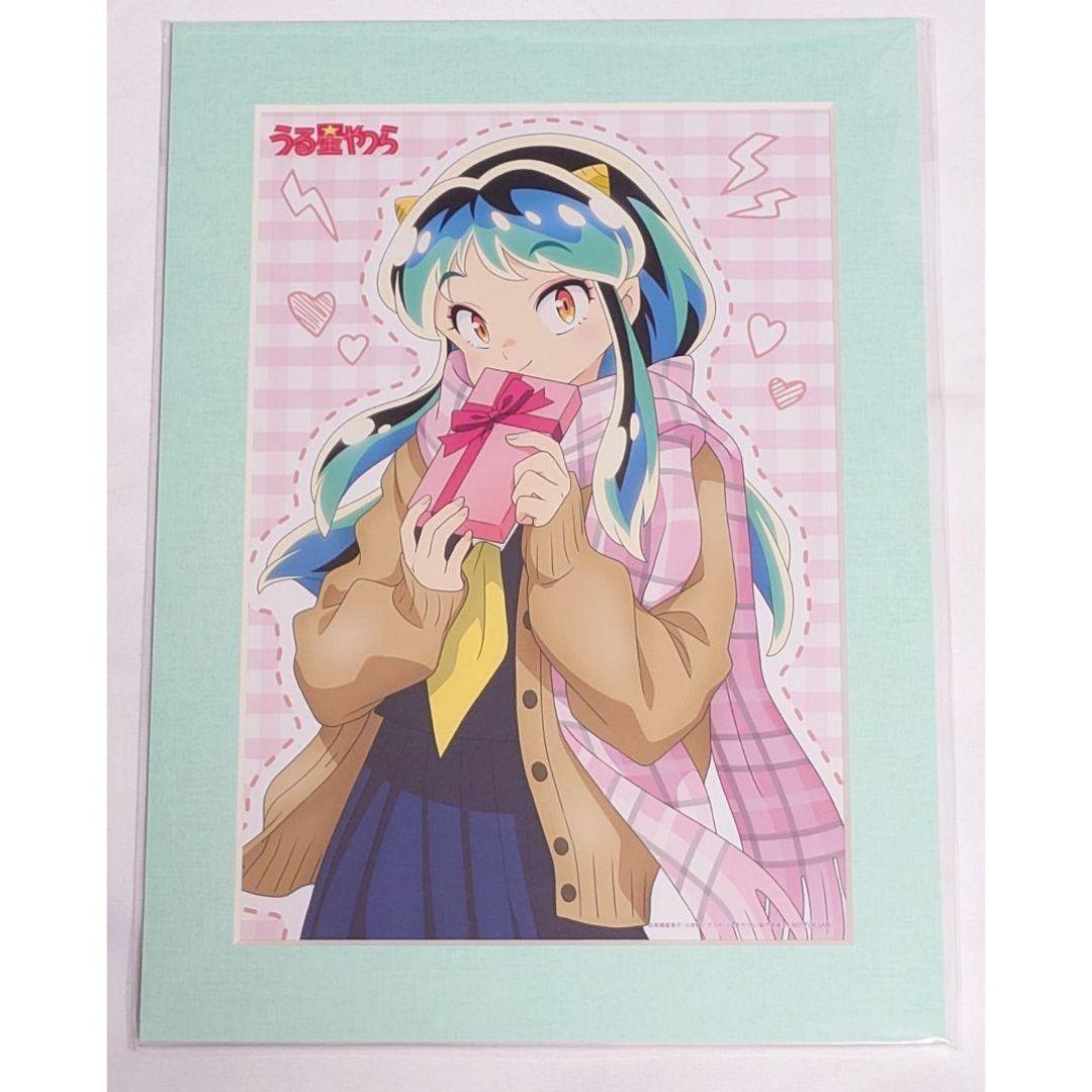 うる星やつら HMV限定 ブルーレイ 3・4連動購入特典卓上キャラファイン ラム