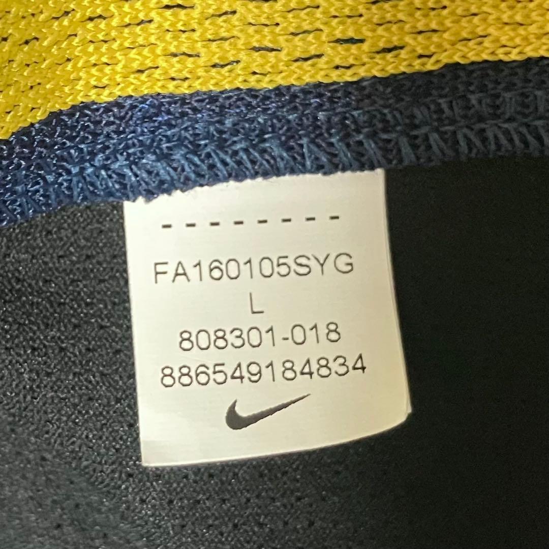 NIKE CL選手支給 フェルナンドトーレス アトレティコマドリー ユニフォーム