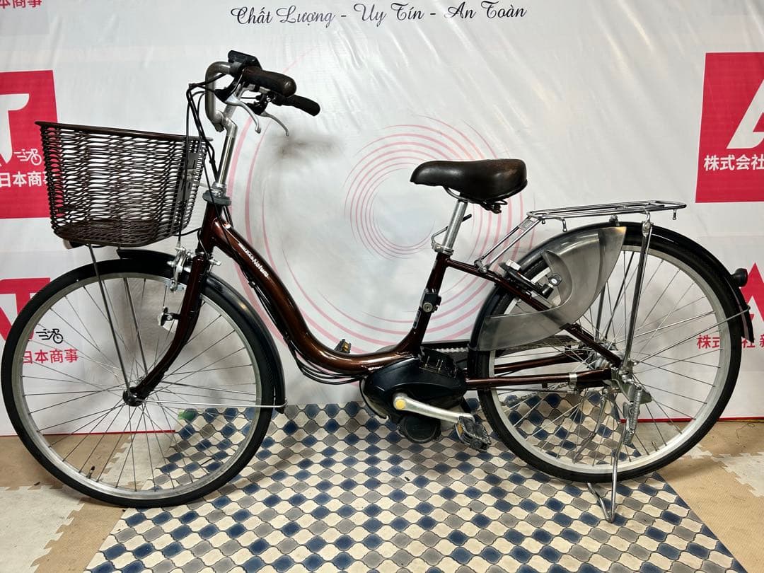 No.579 ヤマハPAS ナチュラM PA26NM三段変速整備済み