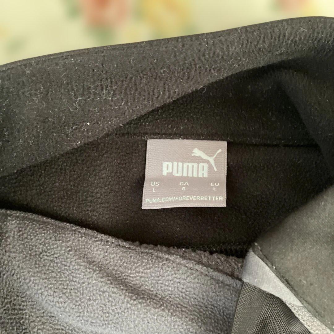 マンチェスター・シティ Puma 2020-21 FGスタッフ支給品