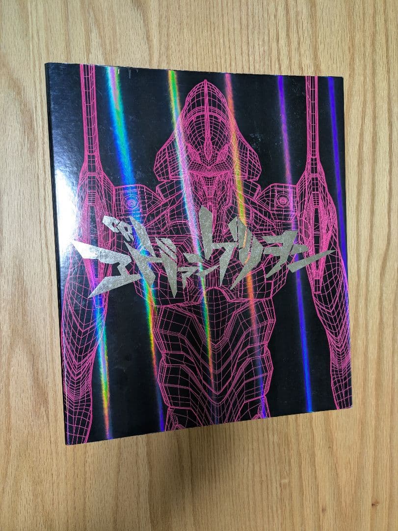 CRエヴァンゲリヲン11　バインダー＆カード　パチンコ販促品　非売品