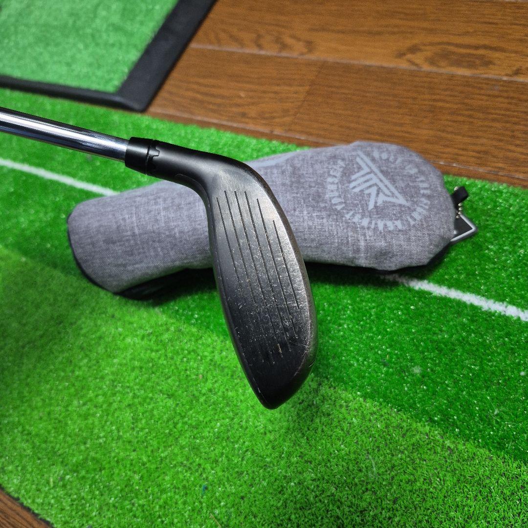 コブラ　KING TEC ユーティリティクラブ 21度