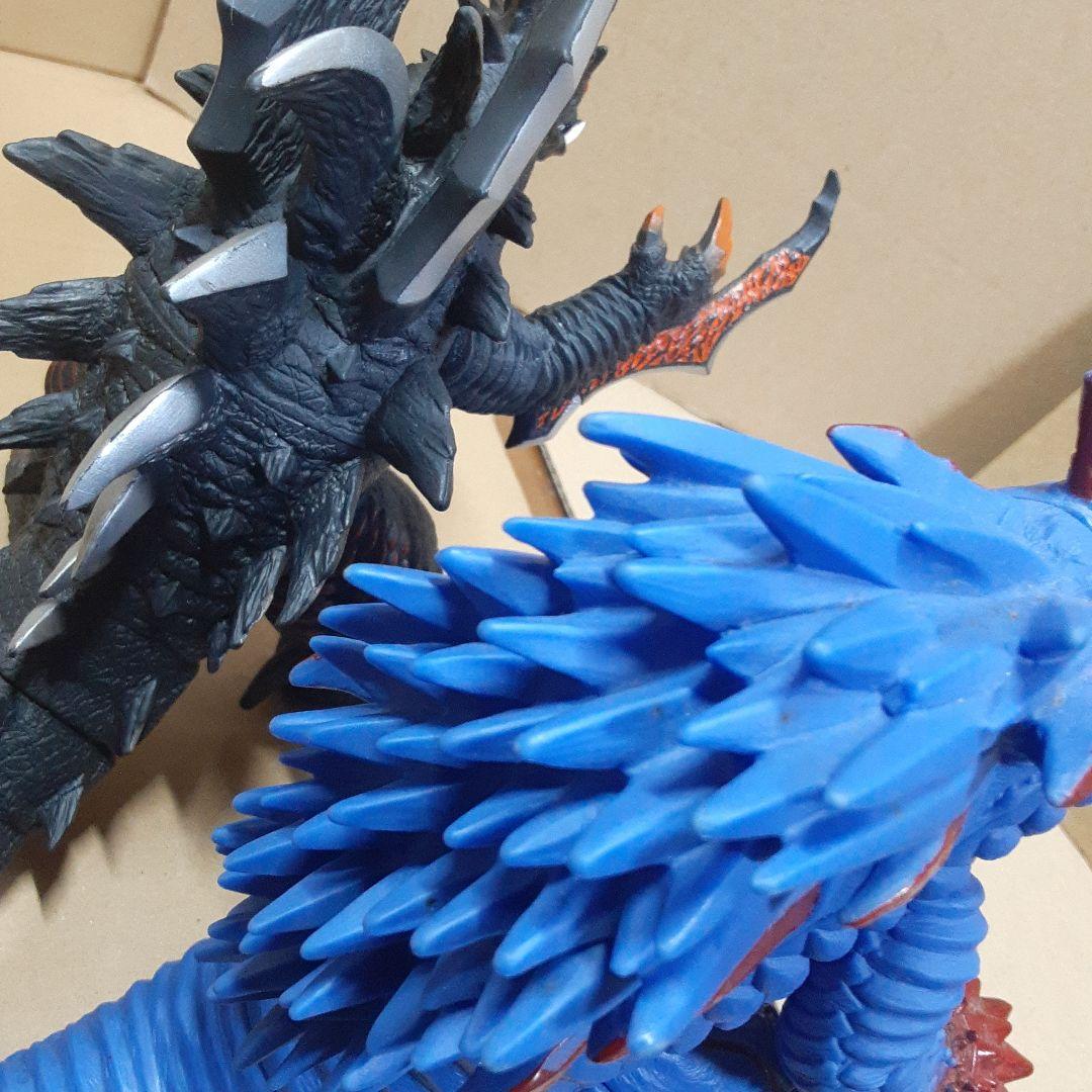 ウルトラ怪獣　ソフビ・ぬいぐるみ　まとめ売り
