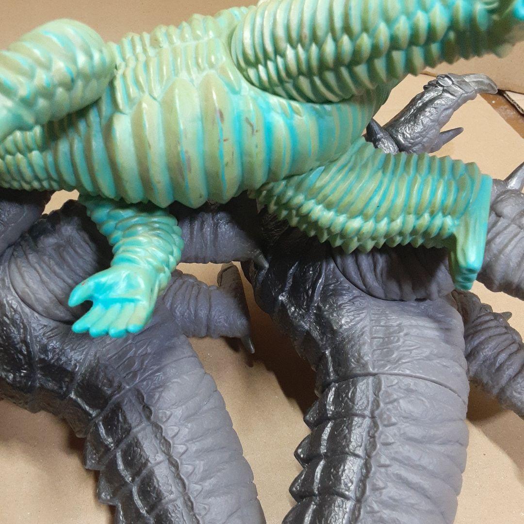 ウルトラ怪獣　ソフビ・ぬいぐるみ　まとめ売り