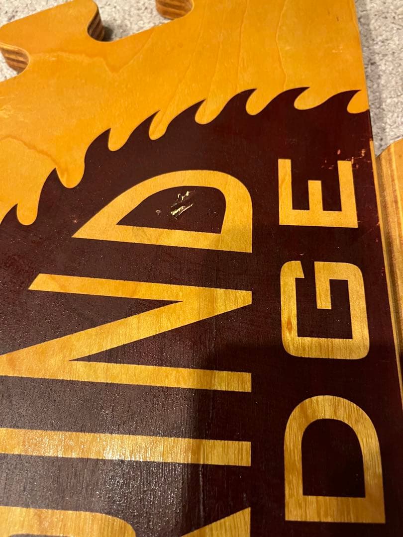 グラインドロッジ　thearth grindlodge ざぁーす　ヘキサテーブル