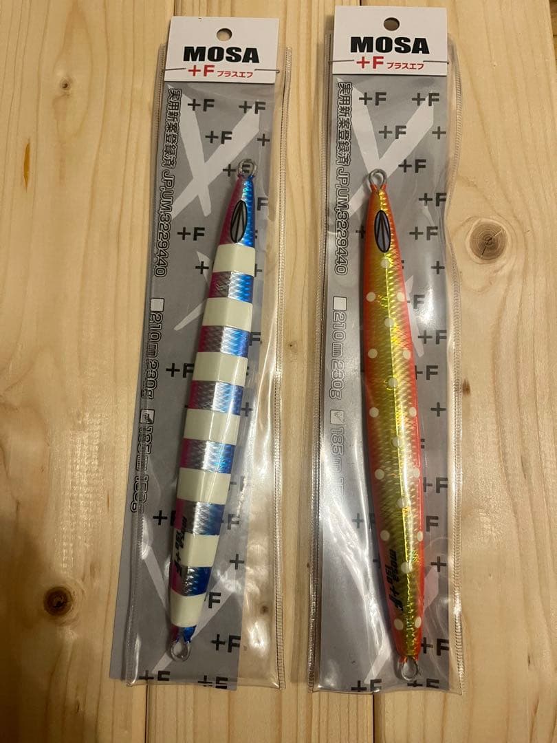 【新品・人気カラー】サミーズ　猛者　セット　サクラマス