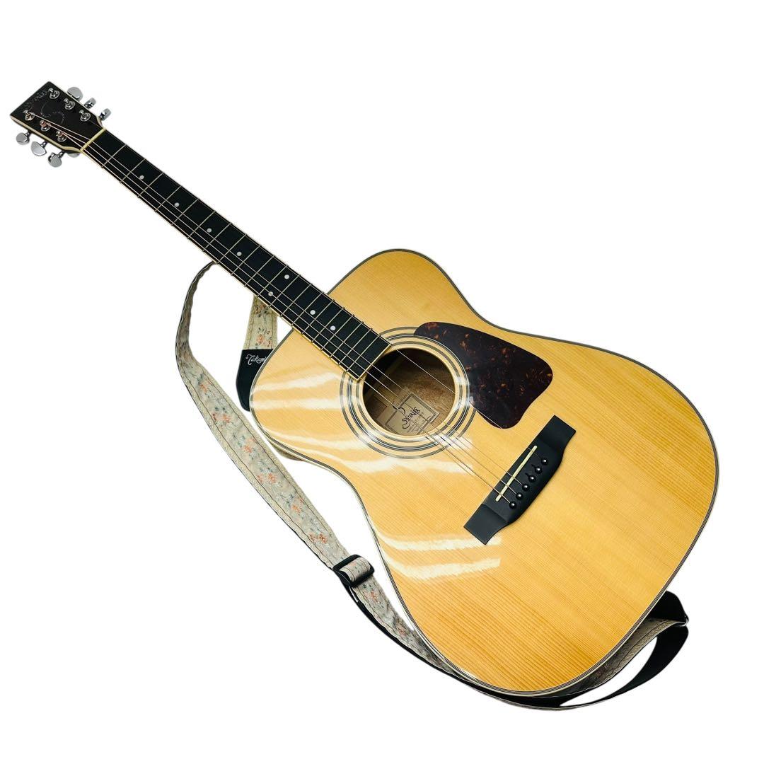 s.yairi エスヤイリ　アコースティックギター　YF-3M/N