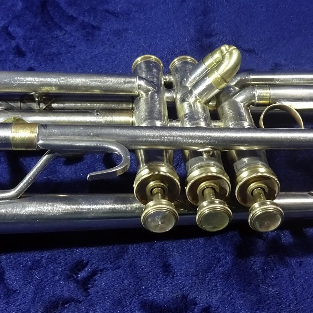 NIKKAN NO.2O Made in Japan カスタムトランペット