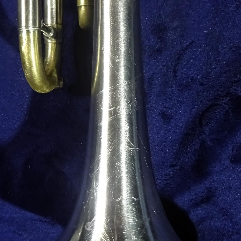 NIKKAN NO.2O Made in Japan カスタムトランペット