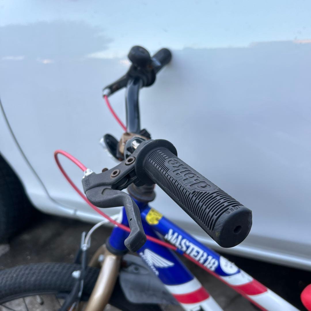 HONDA Ｄ-bike ／ディーバイク 子供用自転車 トリコロールカラー