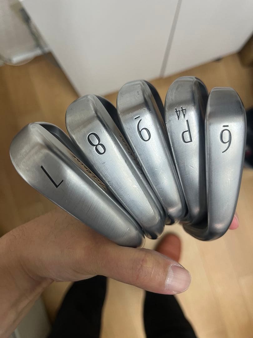 ［レフティ］Titleist T150 メンズアイアンセット