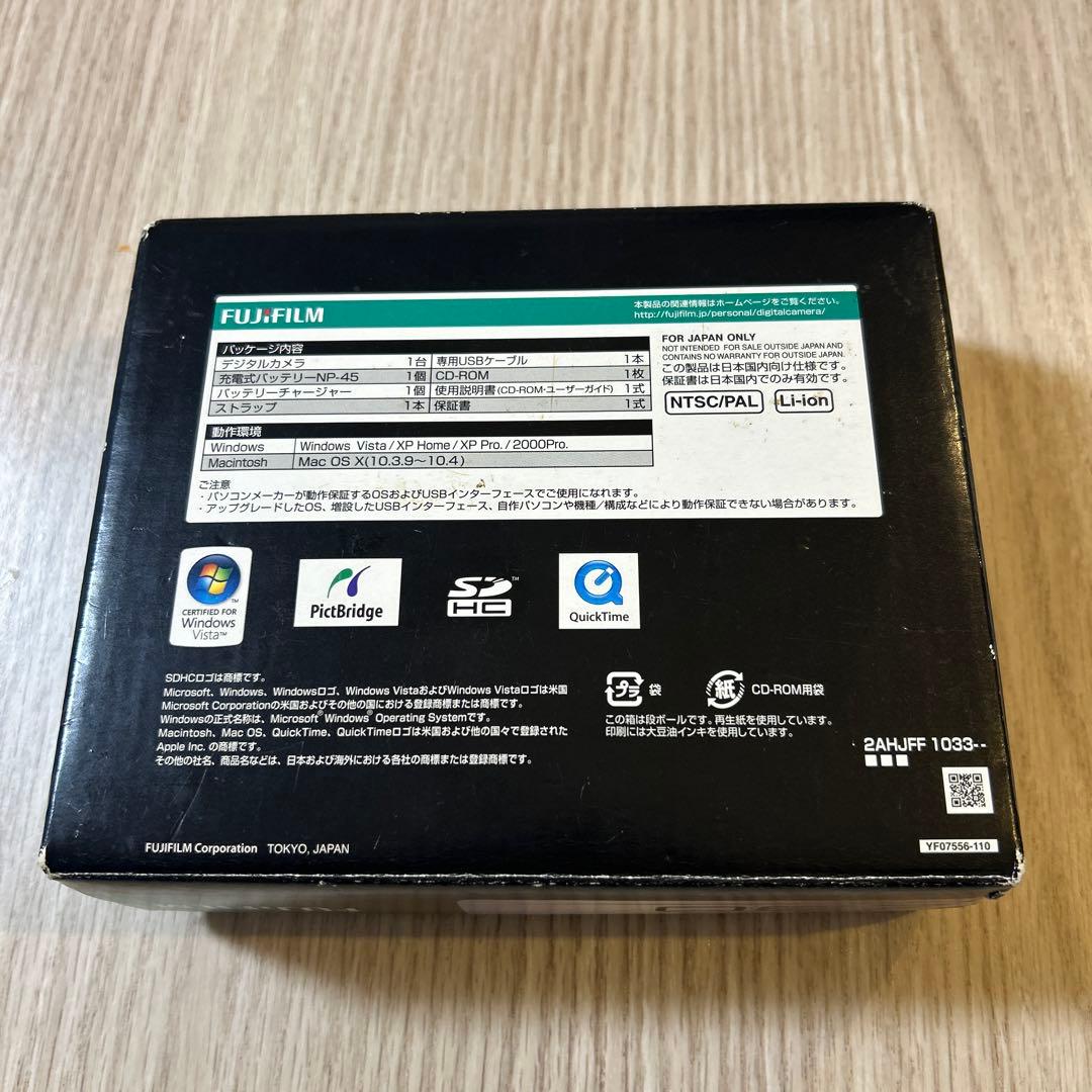 富士フイルム FUJIFILM FINEPIX Z30 デジタルカメラ コンデジ