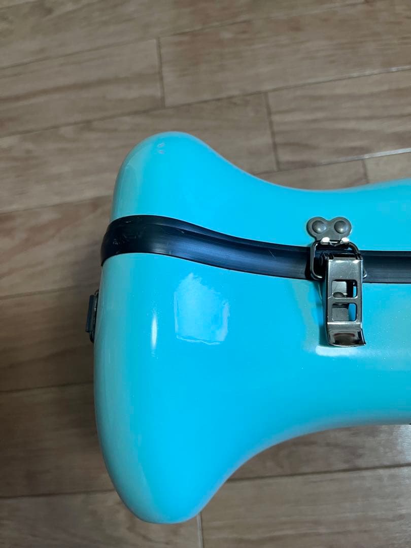 CC Shiny Caseトランペットケース　ハードケース